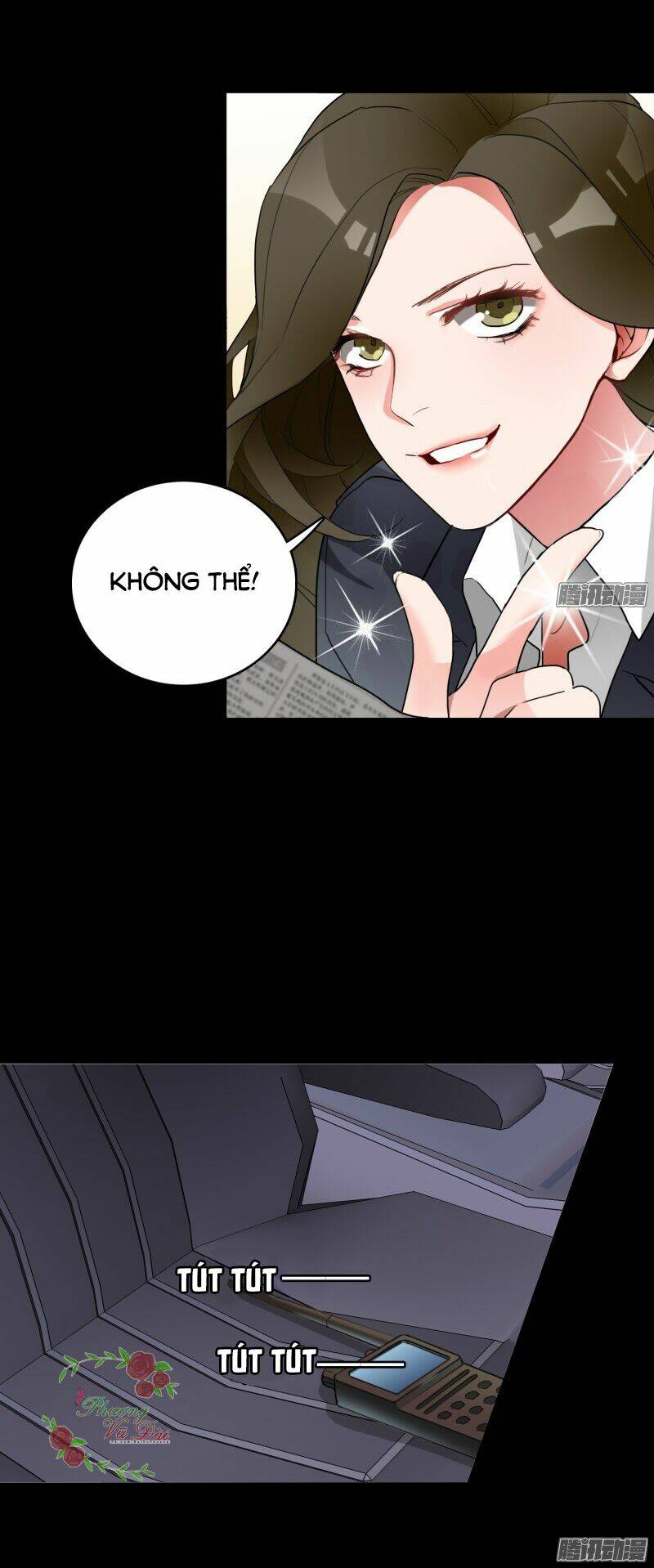 Mỹ Nhân Vi Hạm: Chapter 1