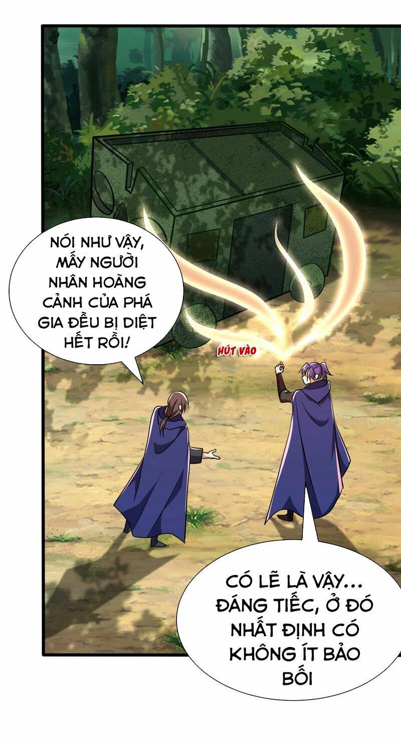 Yêu Giả Vi Vương: Chapter 236