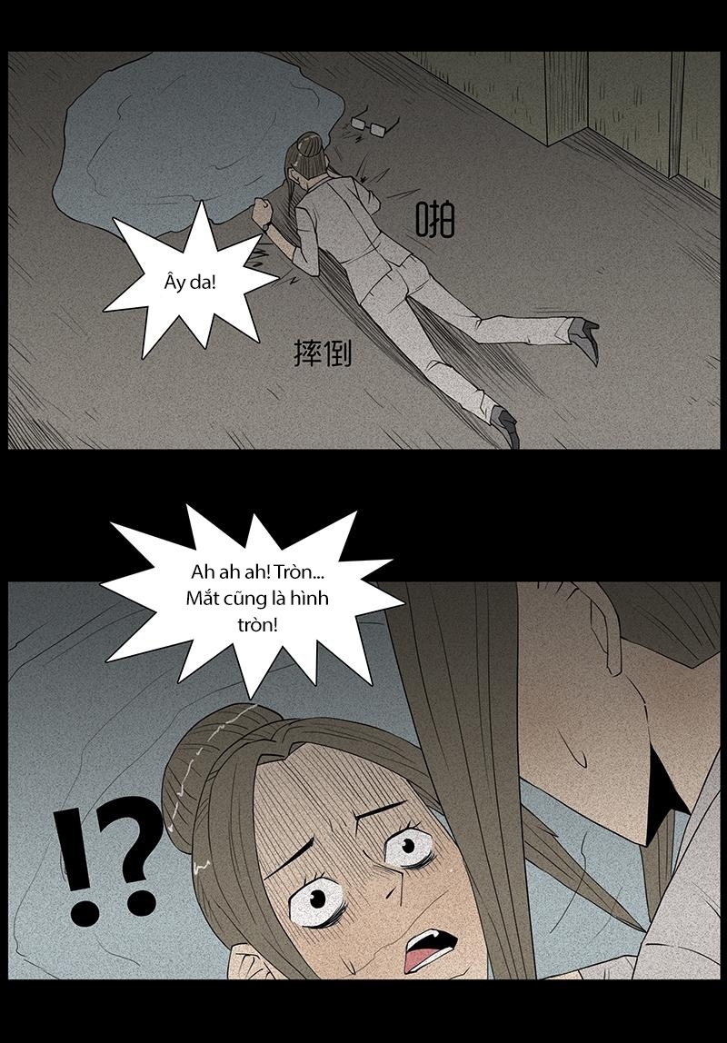 Chuyện Lạ Đêm Khuya: Chapter 27