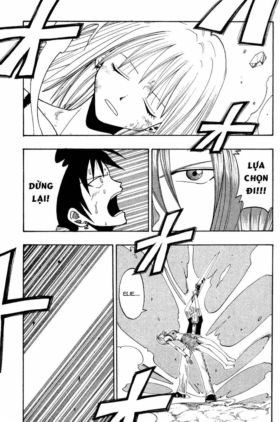 Rave Master: Chapter 46