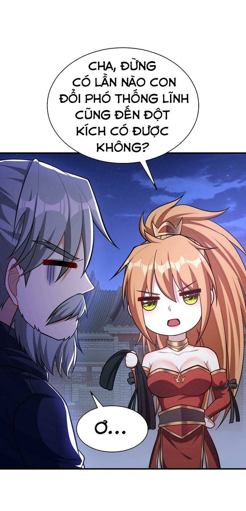 Yêu Giả Vi Vương: Chapter 128