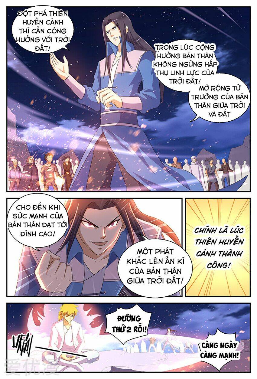 Chí Tôn Chư Thiên: Chapter 141