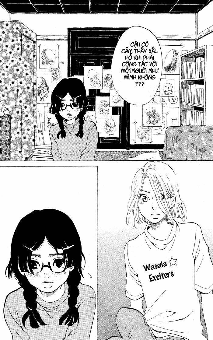 Kuragehime: Chapter 29