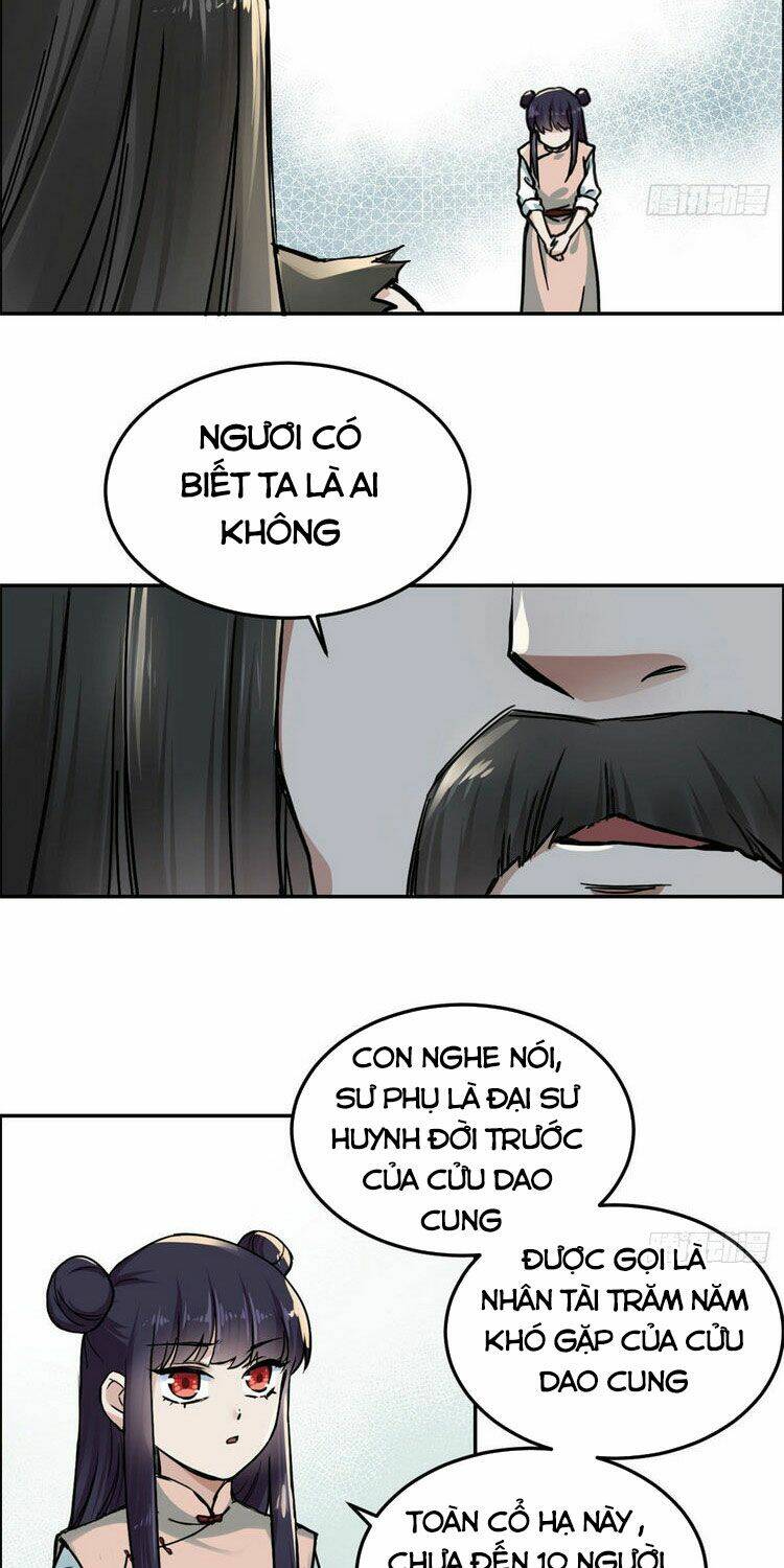 Ta Tự Thành Hoàng Không Cần Thiên Mệnh: Chapter 6