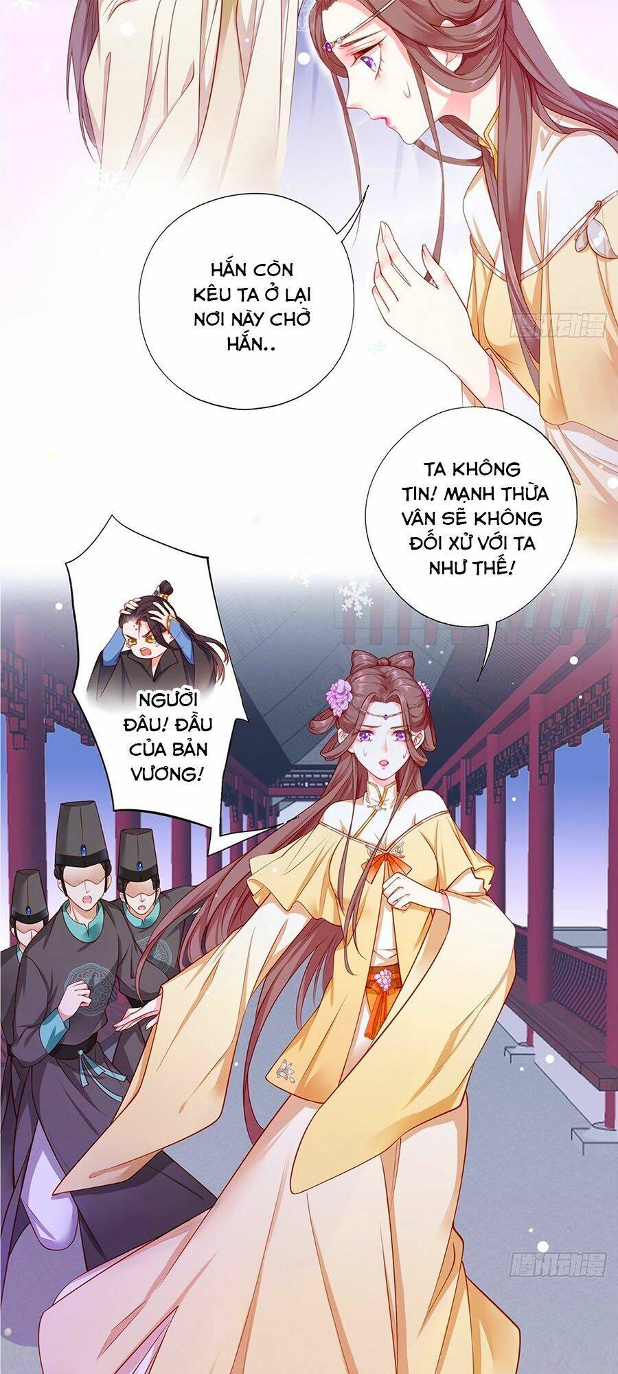 Nữ Thủ Phú Chi Kiều Sủng Nhiếp Chính Vương: Chapter 1