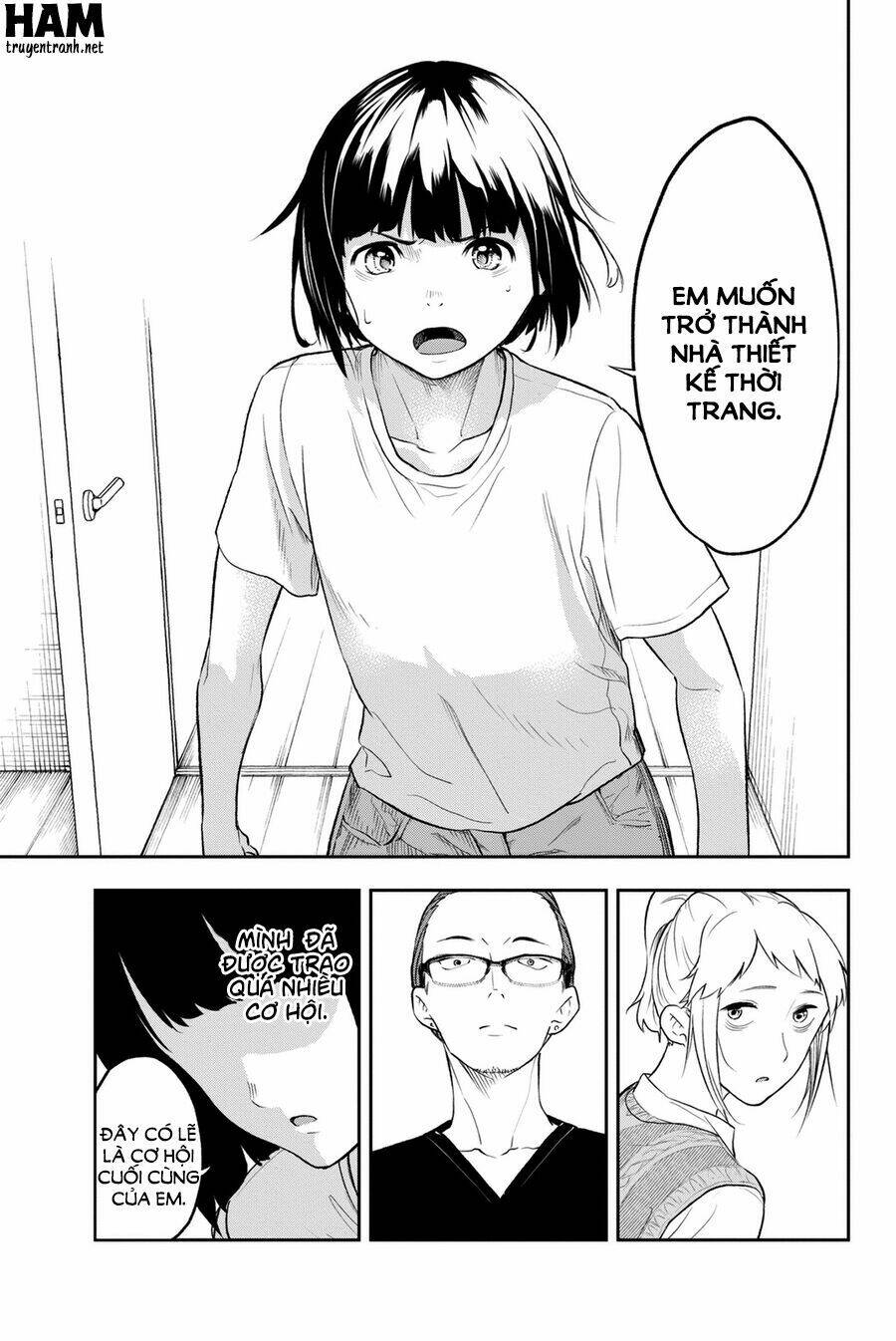 Runway De Waratte: Chapter 4