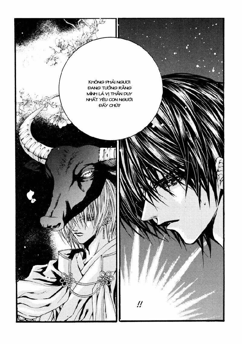 Tân Nương Của Thủy Thần: Chapter 92