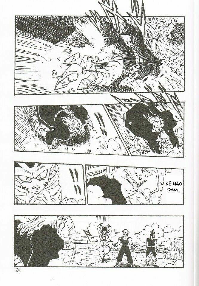 Thế Giới Ngọc Rồng - Con trai Frieza: Chapter 1.2