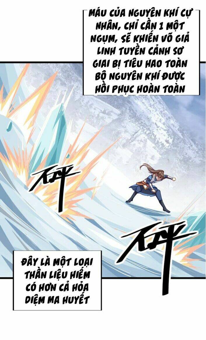 Ngự Thiên Thần Đế: Chapter 37