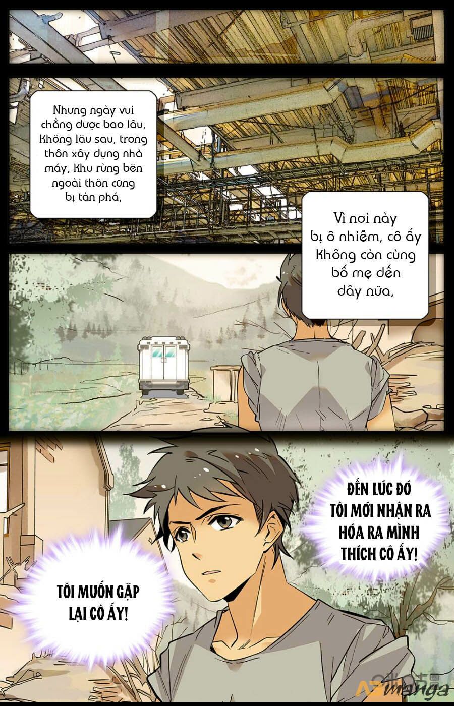 Thanh Ninh Chi Hạ: Chapter 464