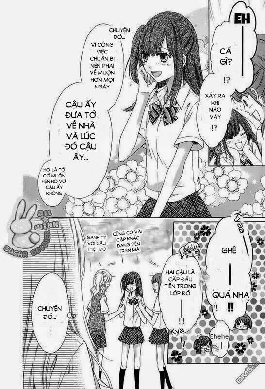 Sugar Soldier: Chapter 20