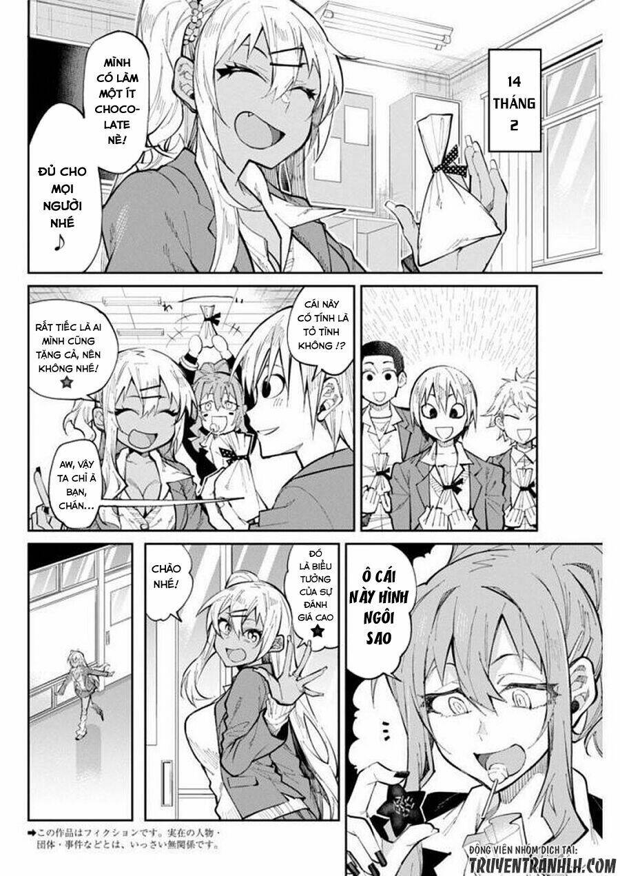 Gal Gohan: Chapter 24