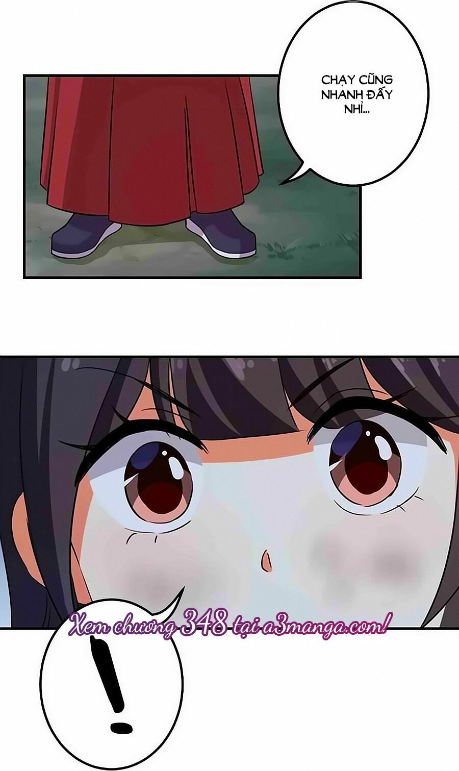 Vương Gia ! Ngươi Thật Bỉ Ổi !: Chapter 347