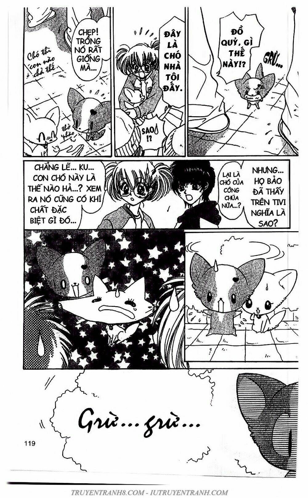 Bộ Sưu Tập Lọ Lem: Chapter 51