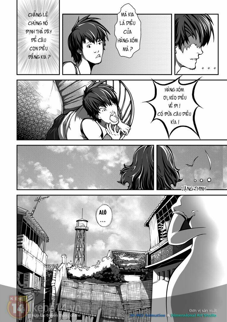 Đất Rồng: Chapter 1