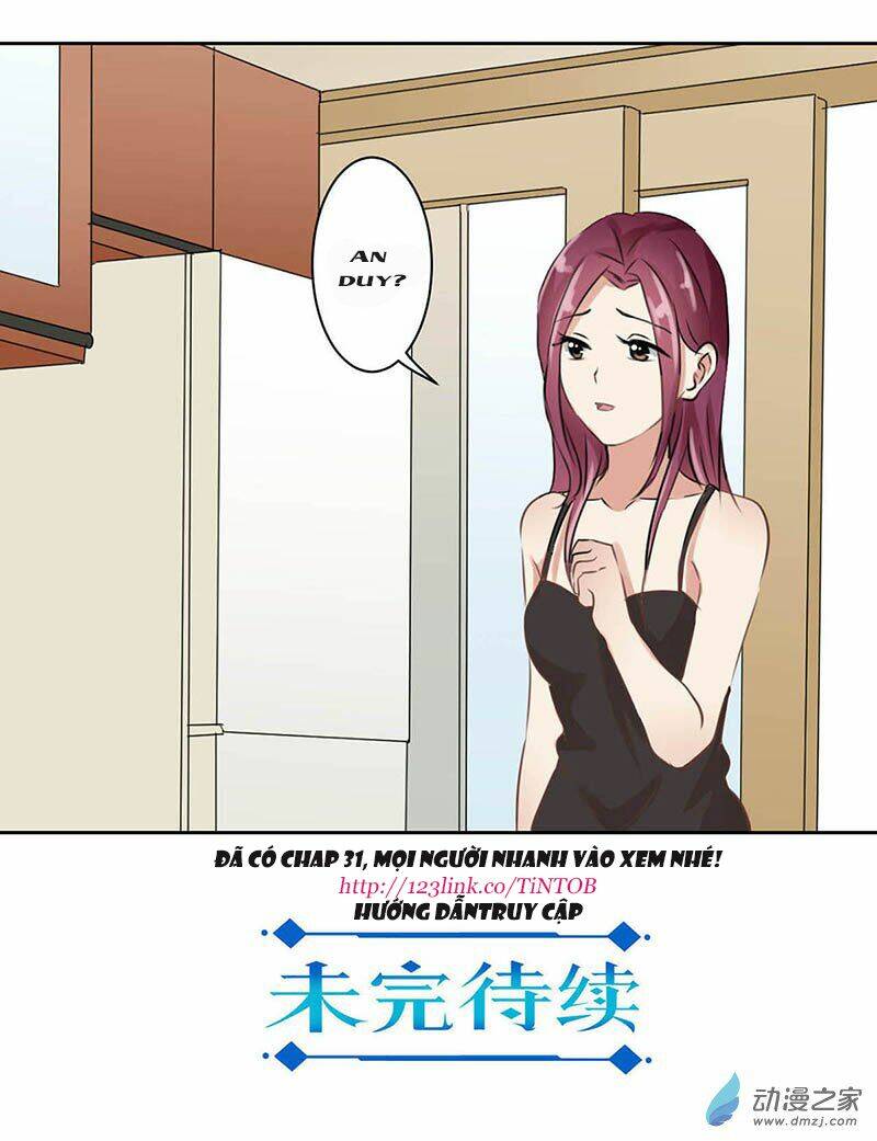 Trọng Sinh Chi Hao Môn Cường Thế Quy Lai: Chapter 30