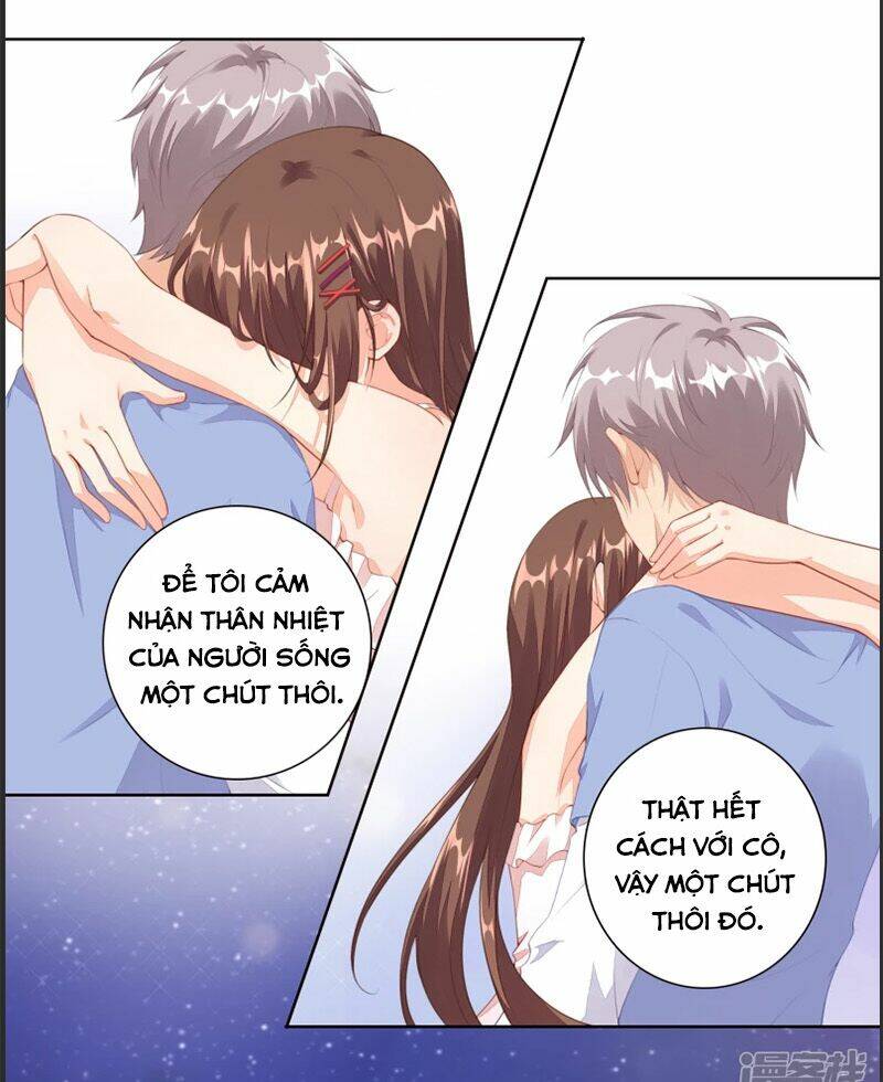 Người Yêu Ẩn Hình Của Ảnh Đế: Chapter 8