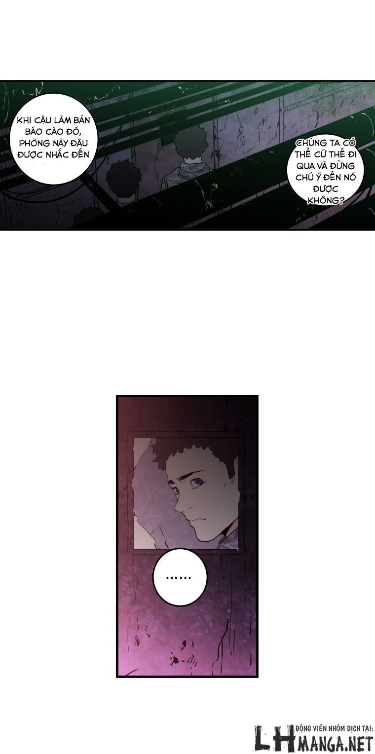 M.i.a - Jakjeonjung Siljong: Chapter 21