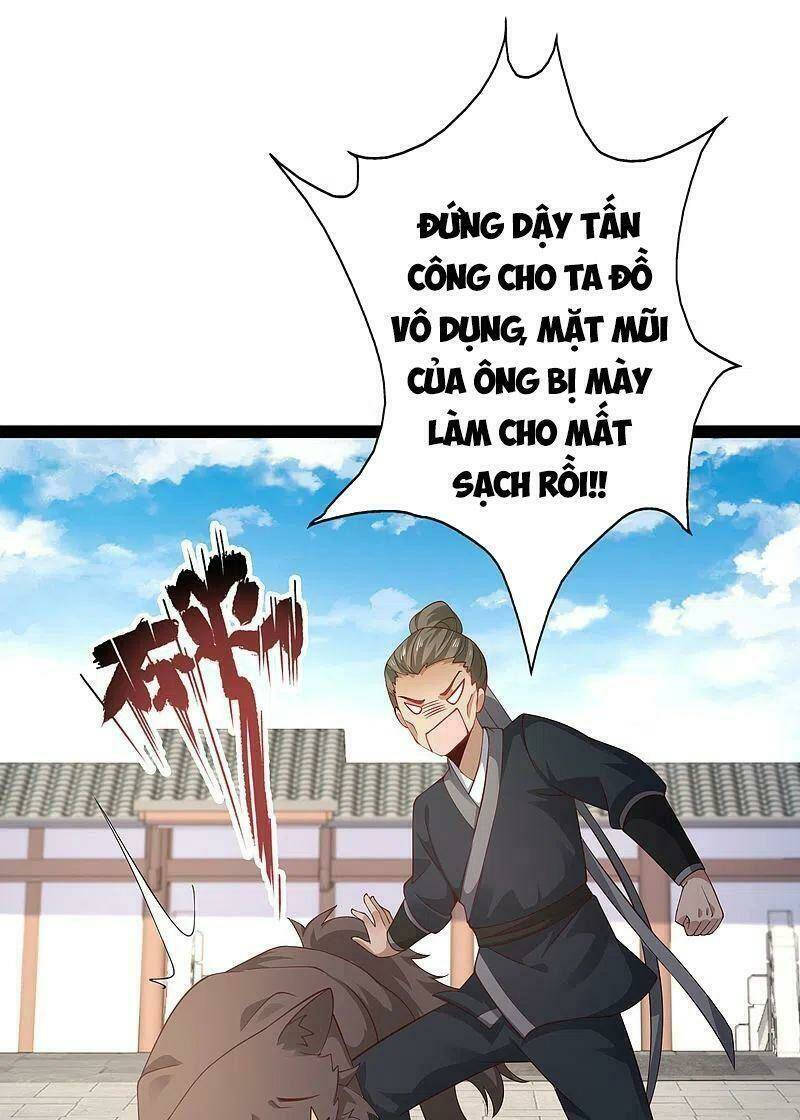 Tối Cường Vận Đào Hoa: Chapter 264