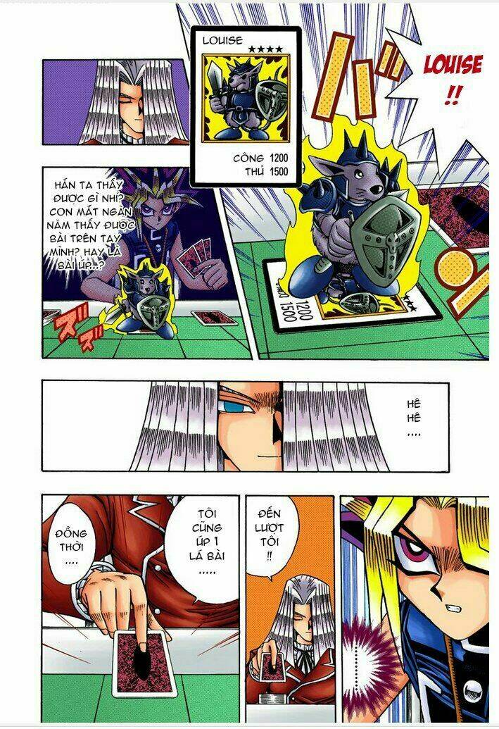 Vua Trò Chơi Full Màu: Chapter 125