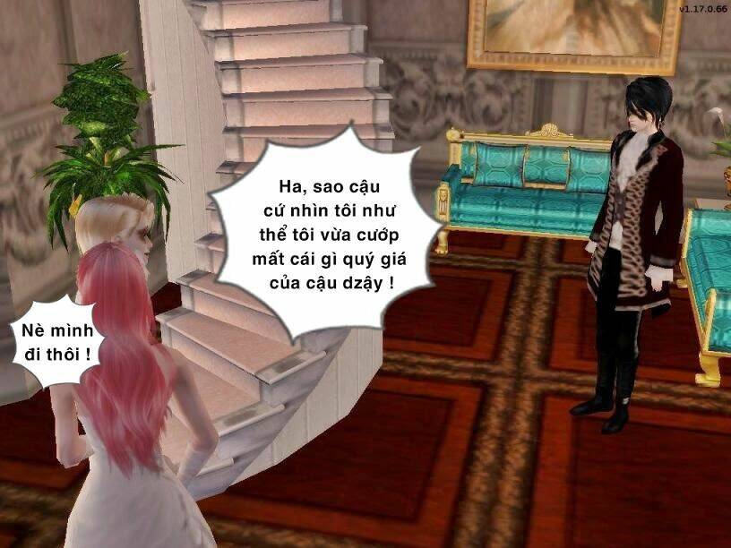 Truyện Sims - Earl Story: Chapter 30