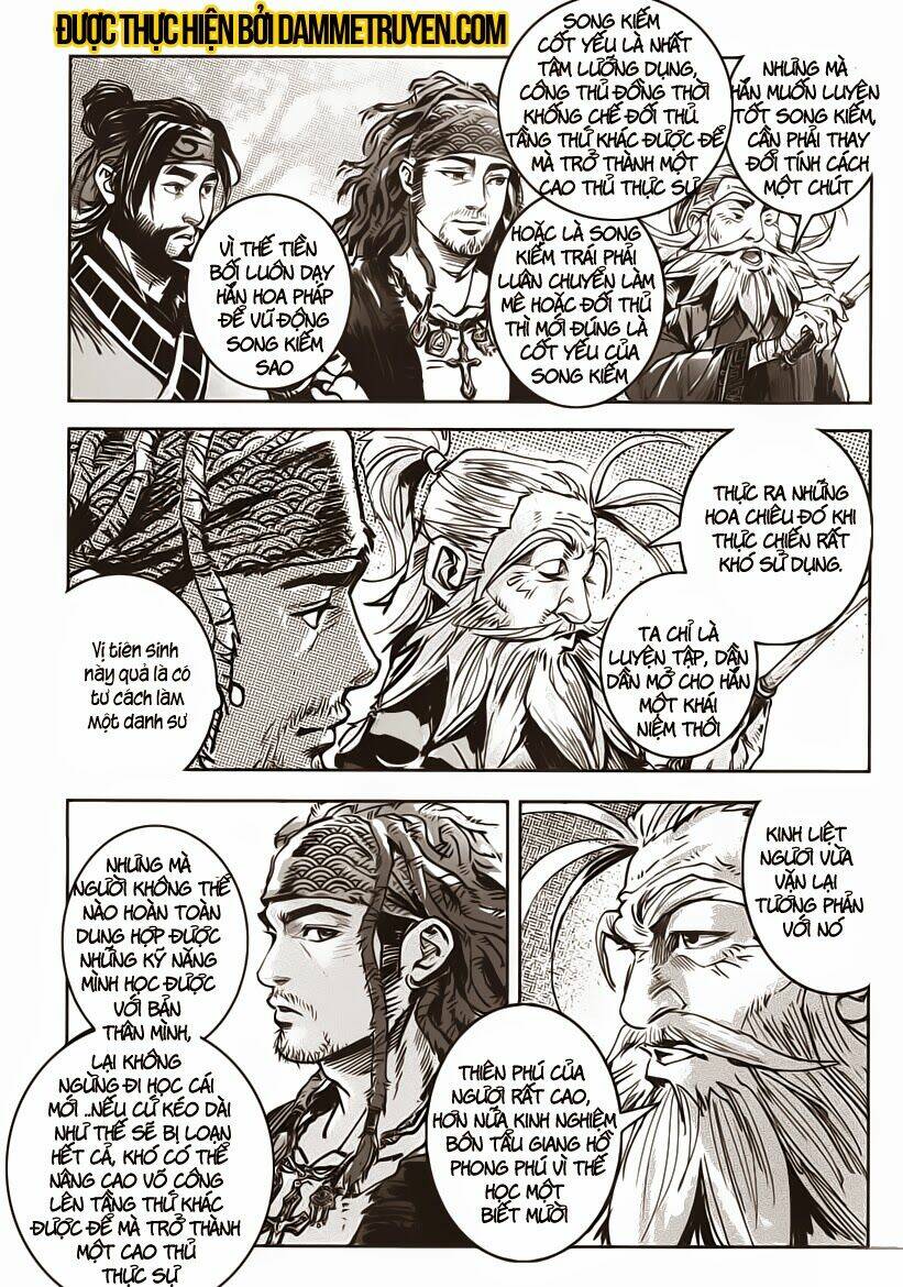 Thiết Huyết Nam Nhi: Chapter 65