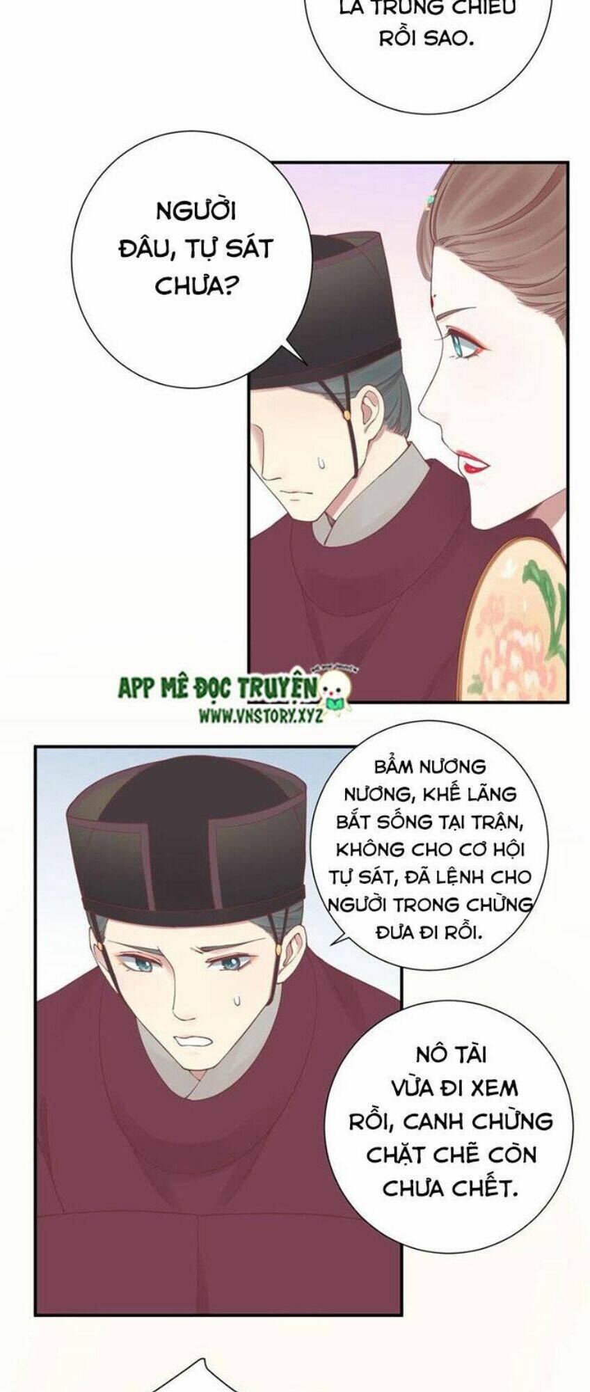 Hoàng Hậu Bận Lắm: Chapter 132