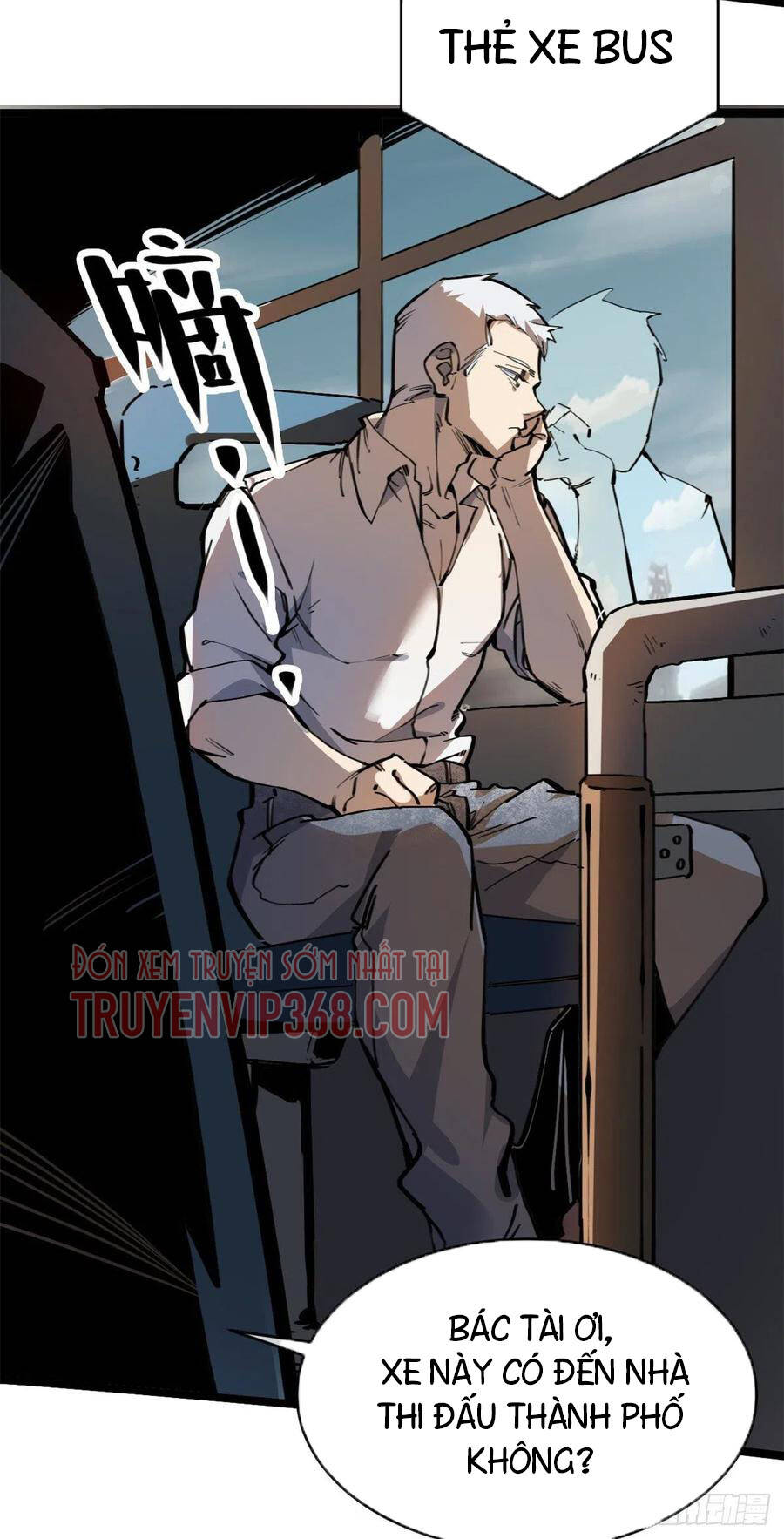 Lùi Lại Để Vi Sư Lên: Chapter 4