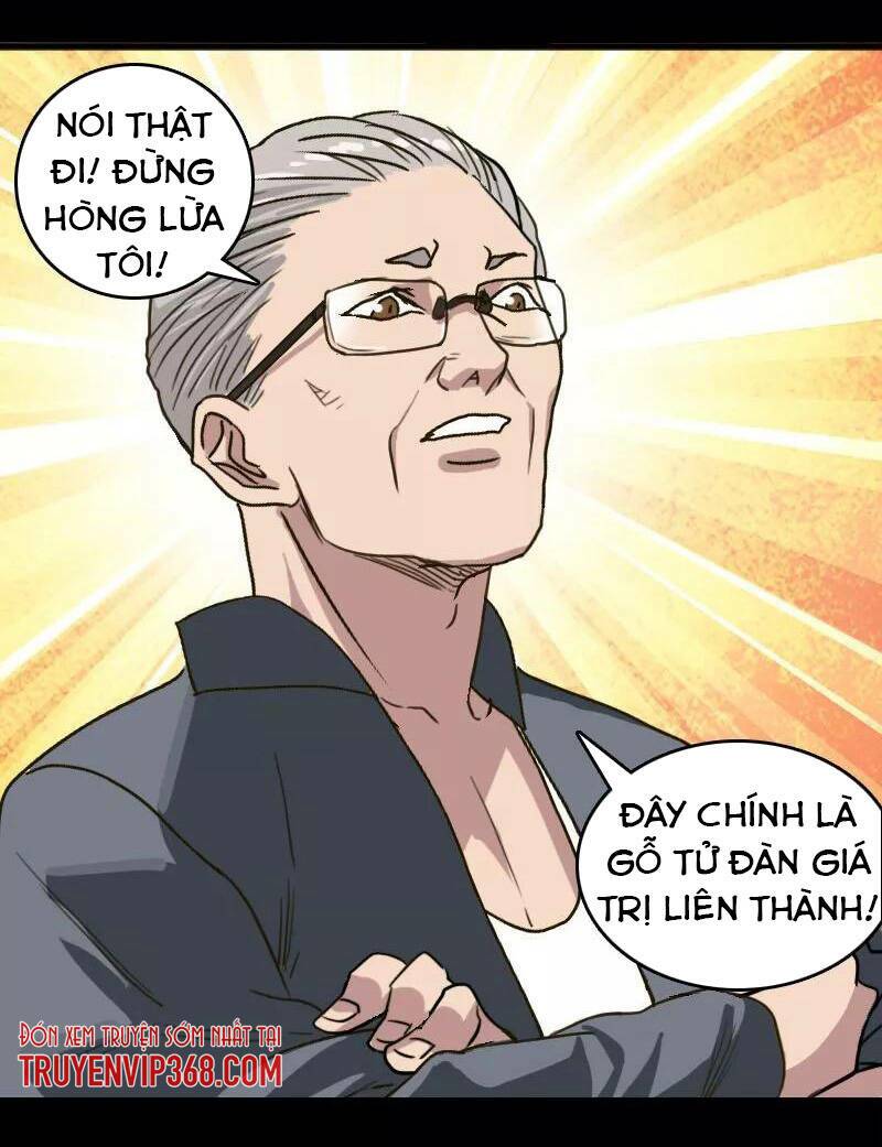 Quan Tài Hung Ác: Chapter 3