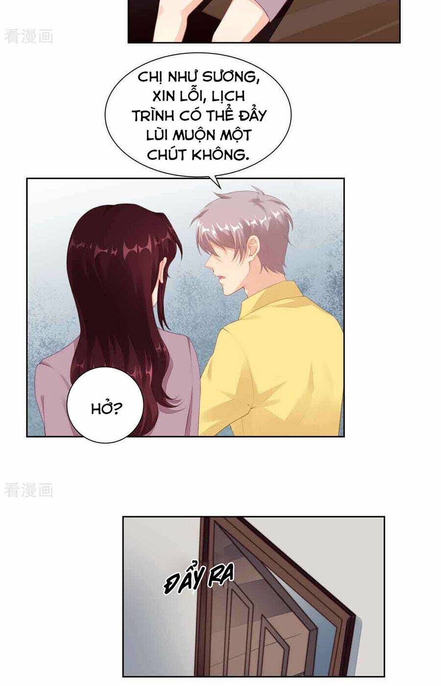 Người Yêu Ẩn Hình Của Ảnh Đế: Chapter 48