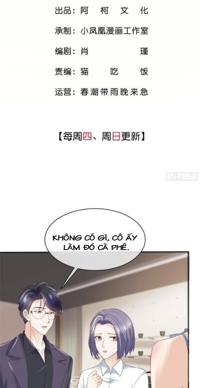 Boss Là Kim Chủ Của Tôi: Chapter 36