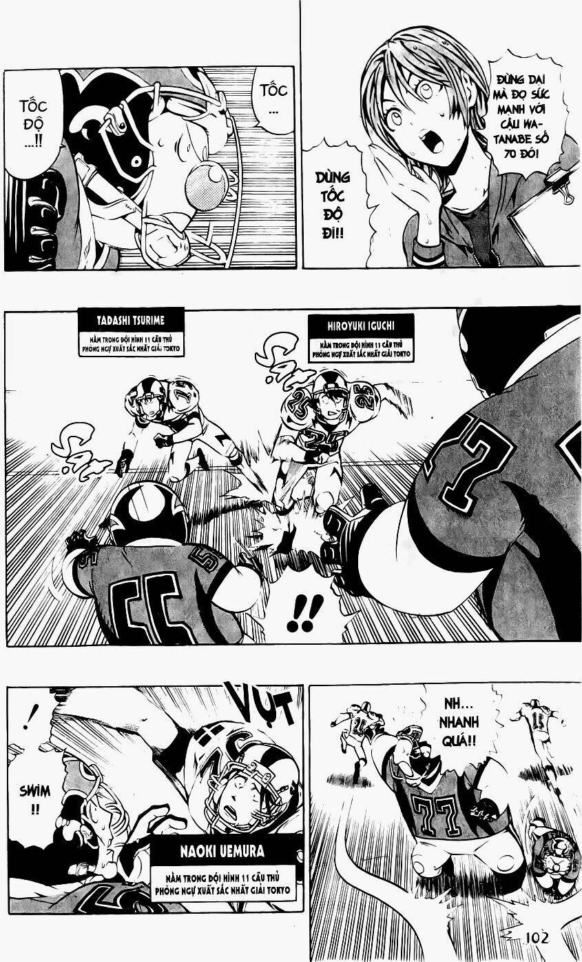 Lá Chắn Mắt: Chapter 210