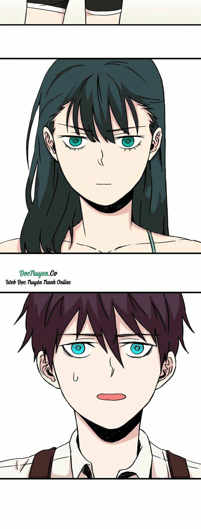 Minus Hand: Chapter 4