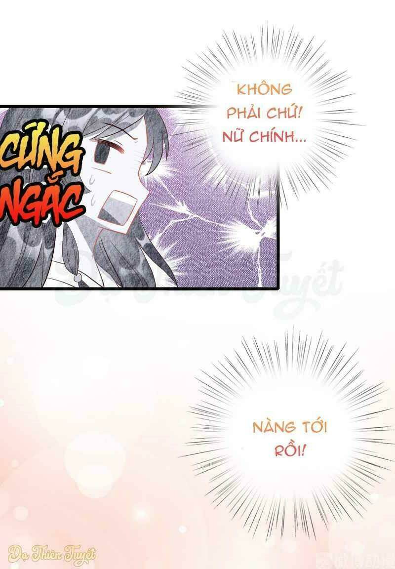 Nhân Vật Phản Diện Biến Thành Sủng Vật: Chapter 2