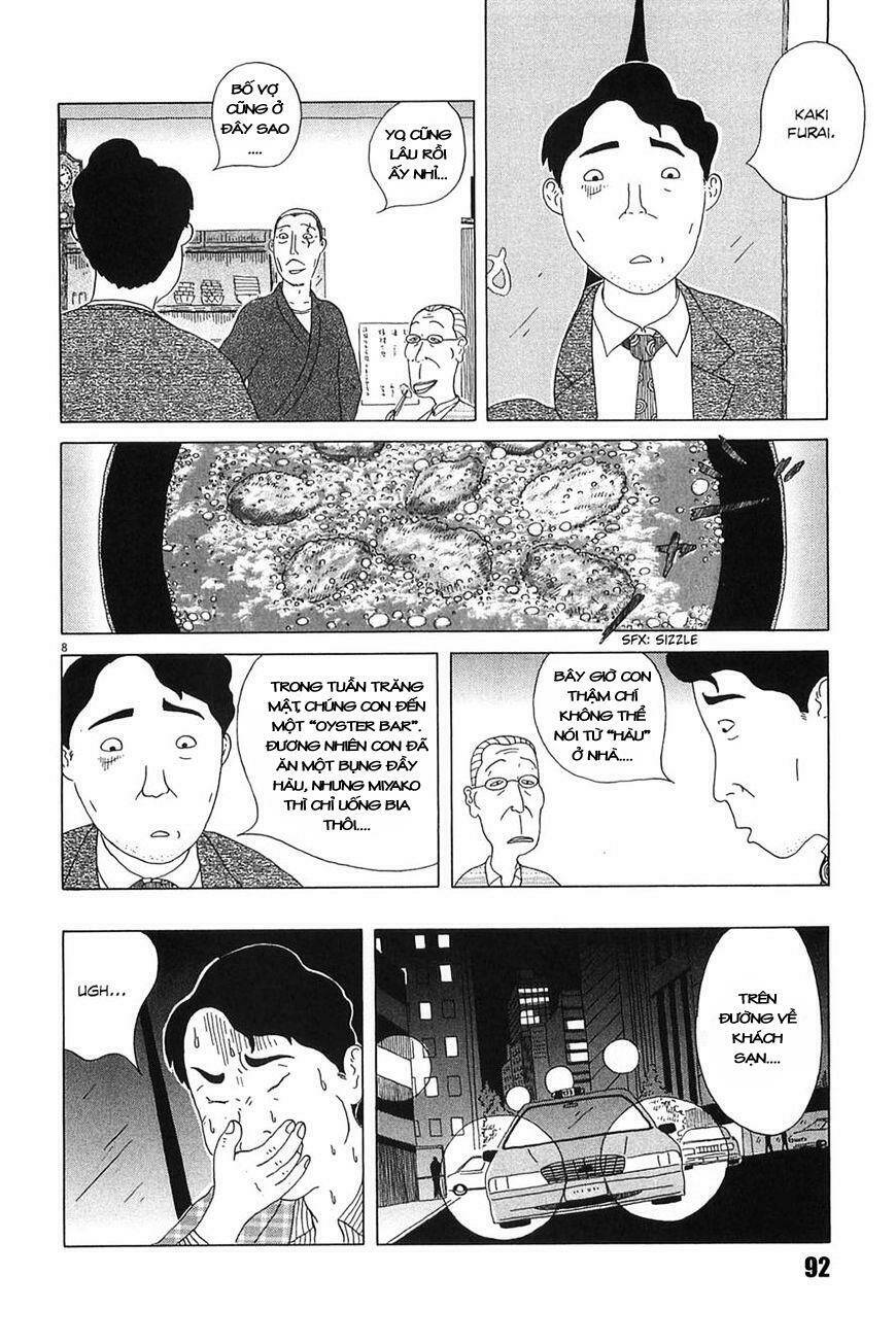 Quán Ăn Về Đêm: Chapter 23