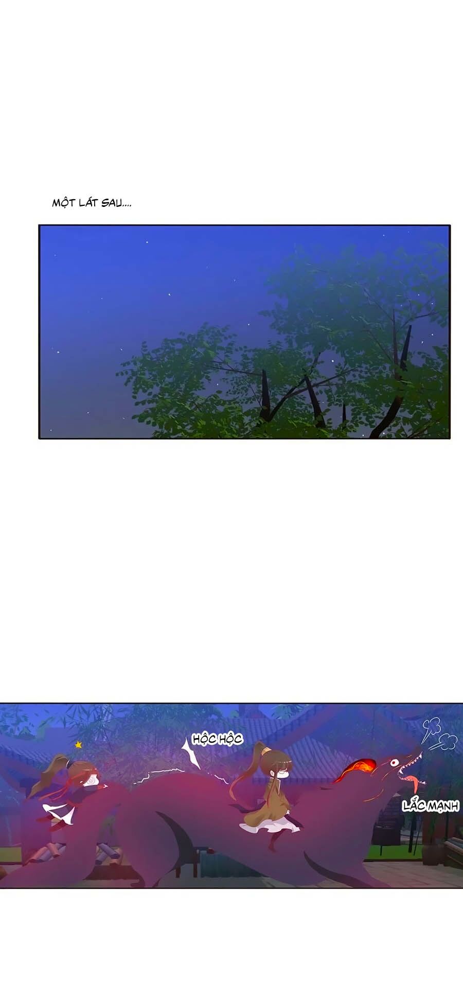 Thông Linh Phi: Chapter 662