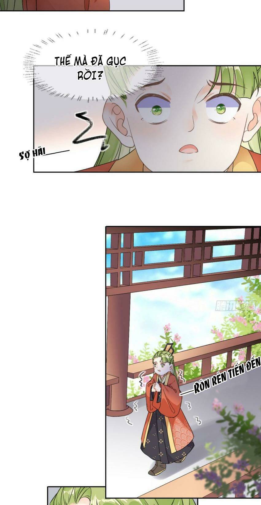 Tang Lạc Túy Tại Nam Phong Lý: Chapter 84