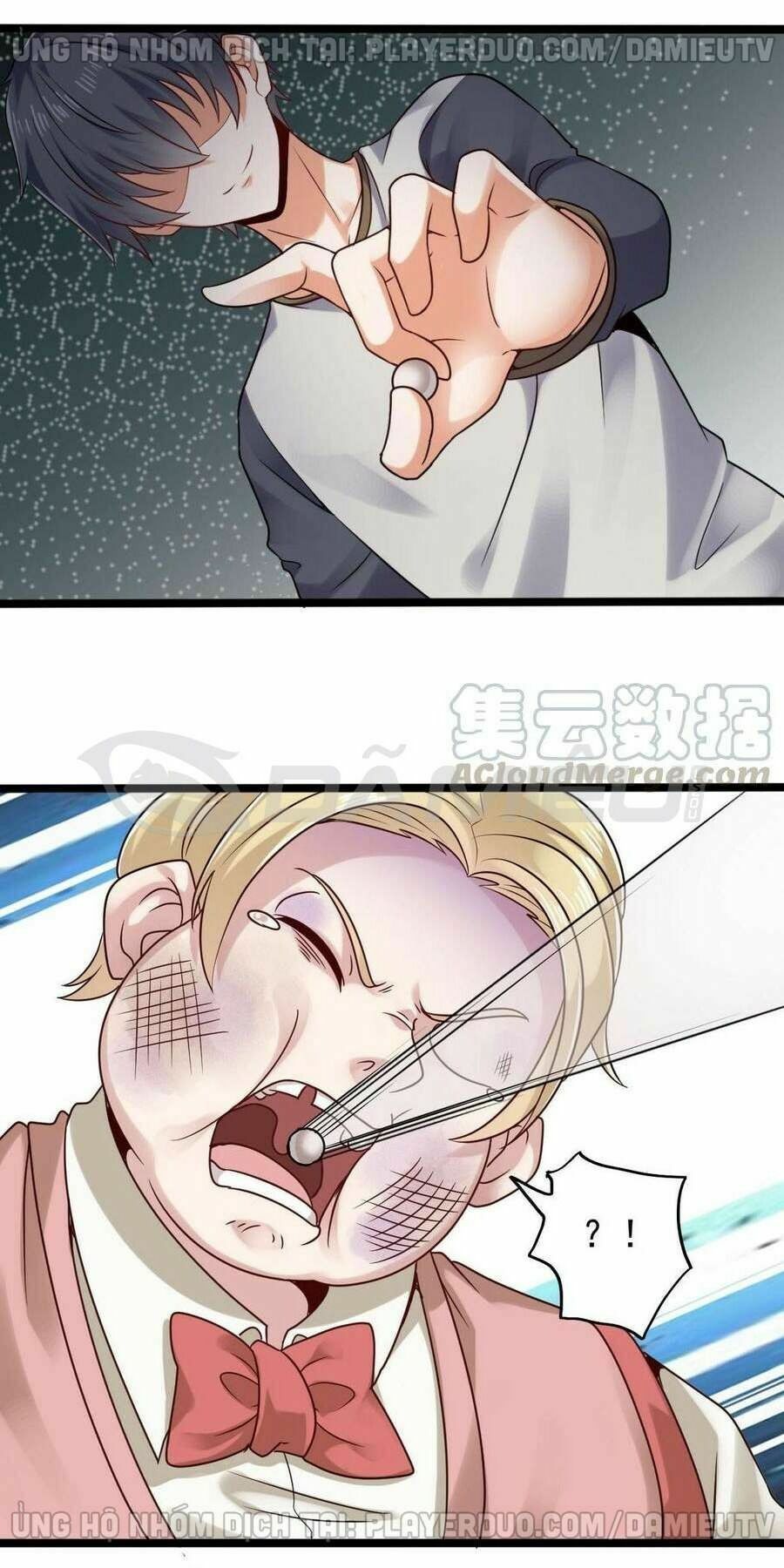 Địa Phủ Khai Phá Thương: Chapter 185