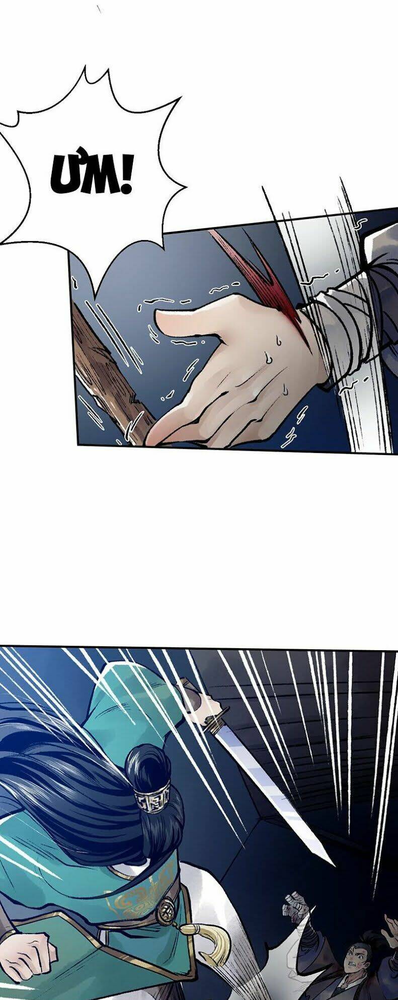 Liên Thành Quyết: Chapter 30