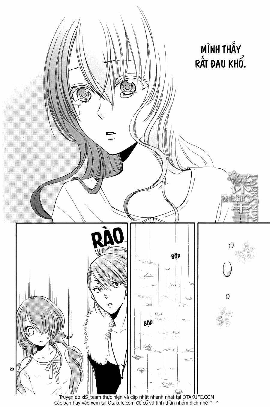 Cô Dâu Của Thuỷ Thần: Chapter 10