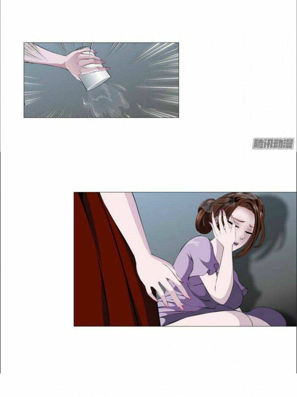 Cạm Bẫy Của Nữ Thần: Chapter 30