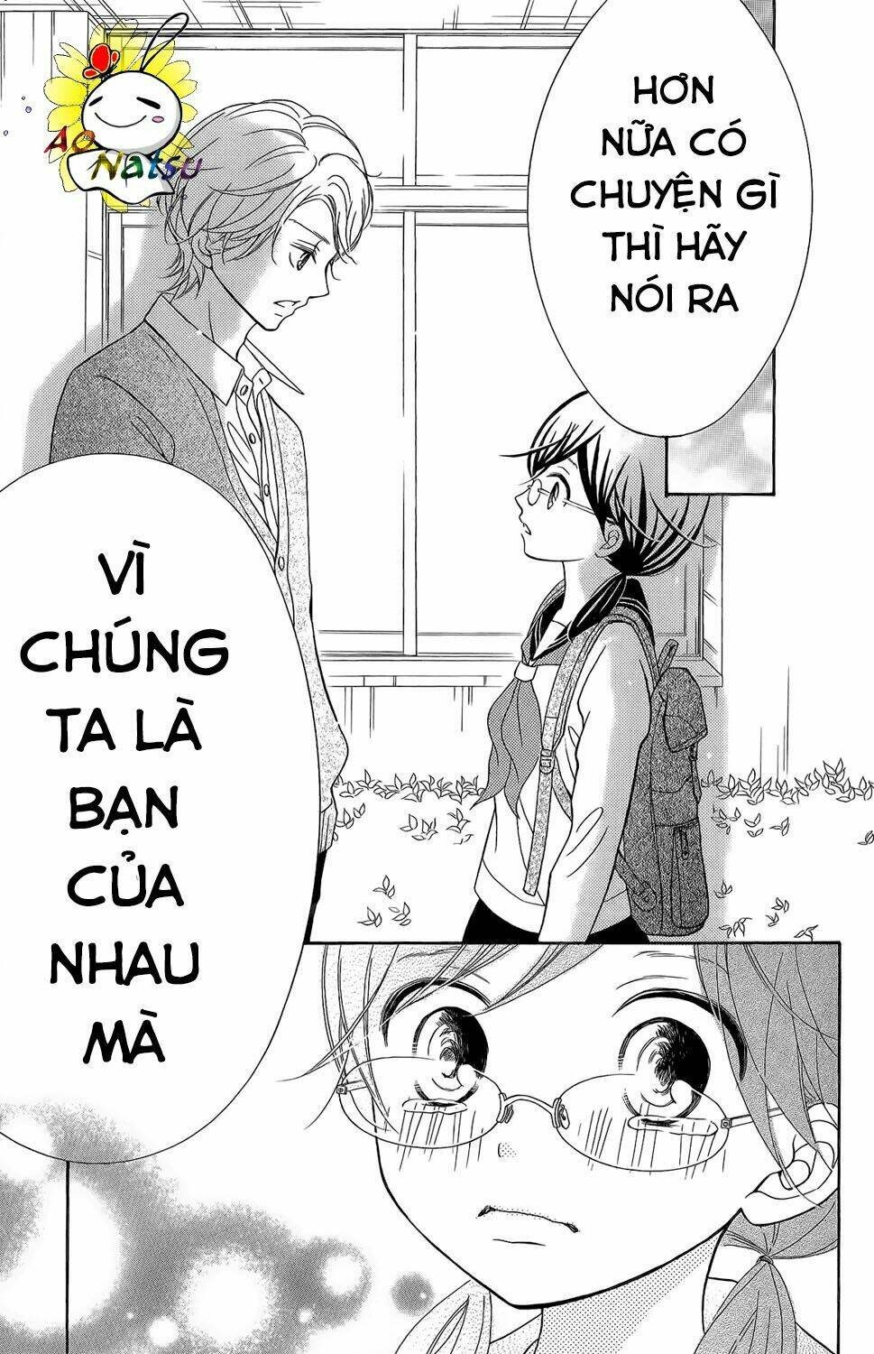 Kageno Datte Seishun Shitai: Chapter 2