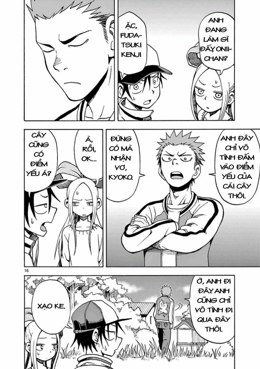 Fudatsuki No Kyoko-Chan: Chapter 12