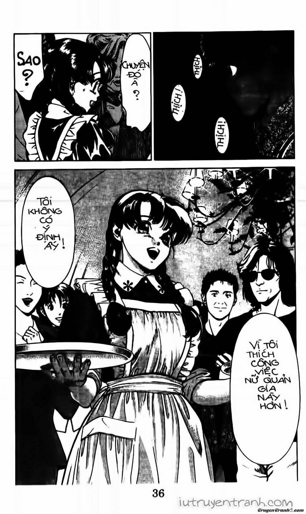 Mirano Nhà Tôi: Chapter 88