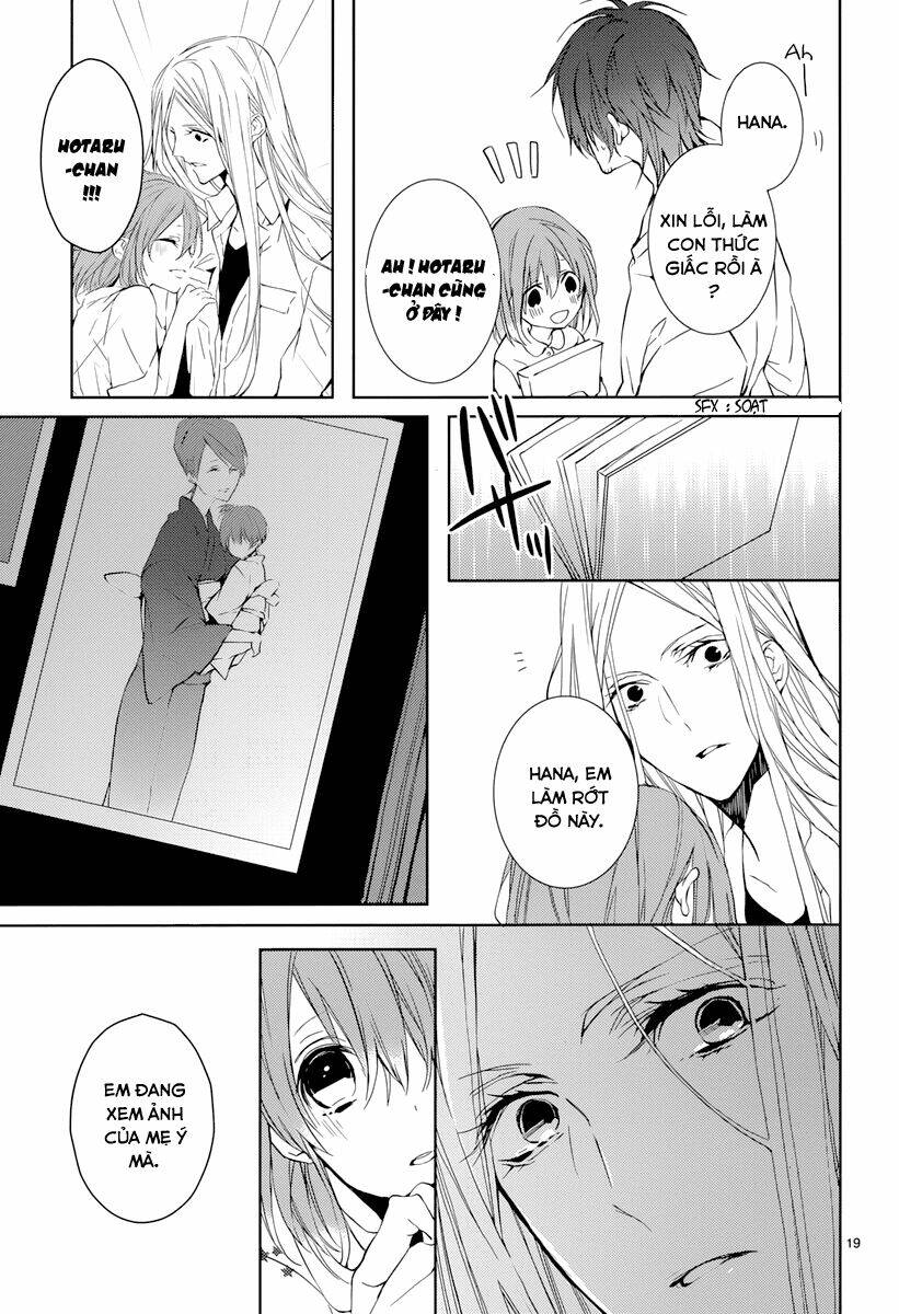 Hatsukoi Canvas: Chapter 2