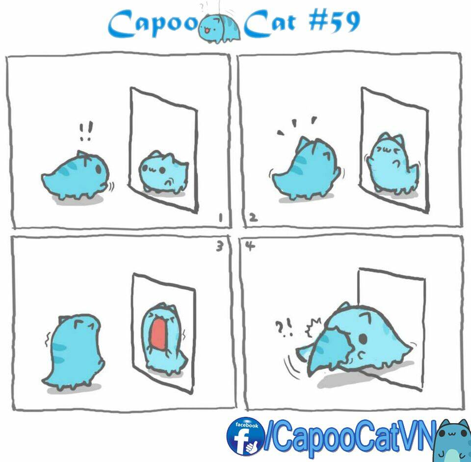 Capoo Cat: Chapter 6