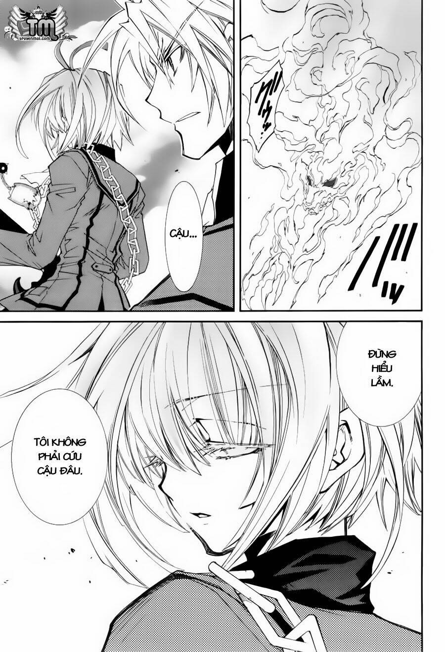 Toraneko Folklore: Chapter 5