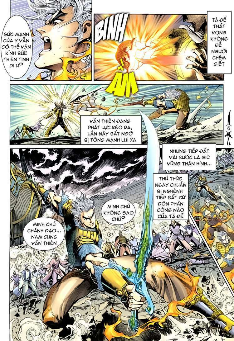 Thần Binh Huyền Kỳ Ii: Chapter 26