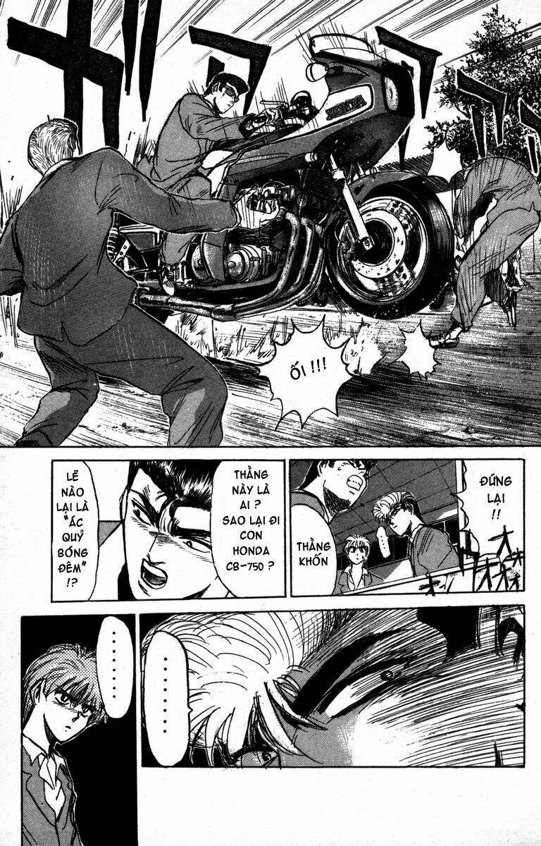 Shonan Junai Gumi: Chapter 165