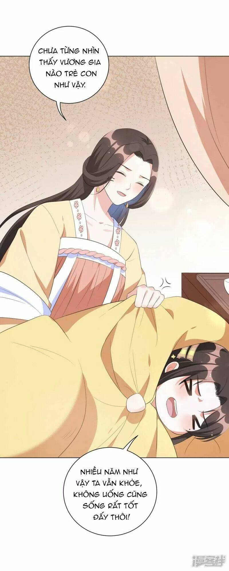 Vương Phi Có Độc!: Chapter 41